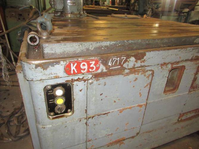 WARNER SWASEY 11 R